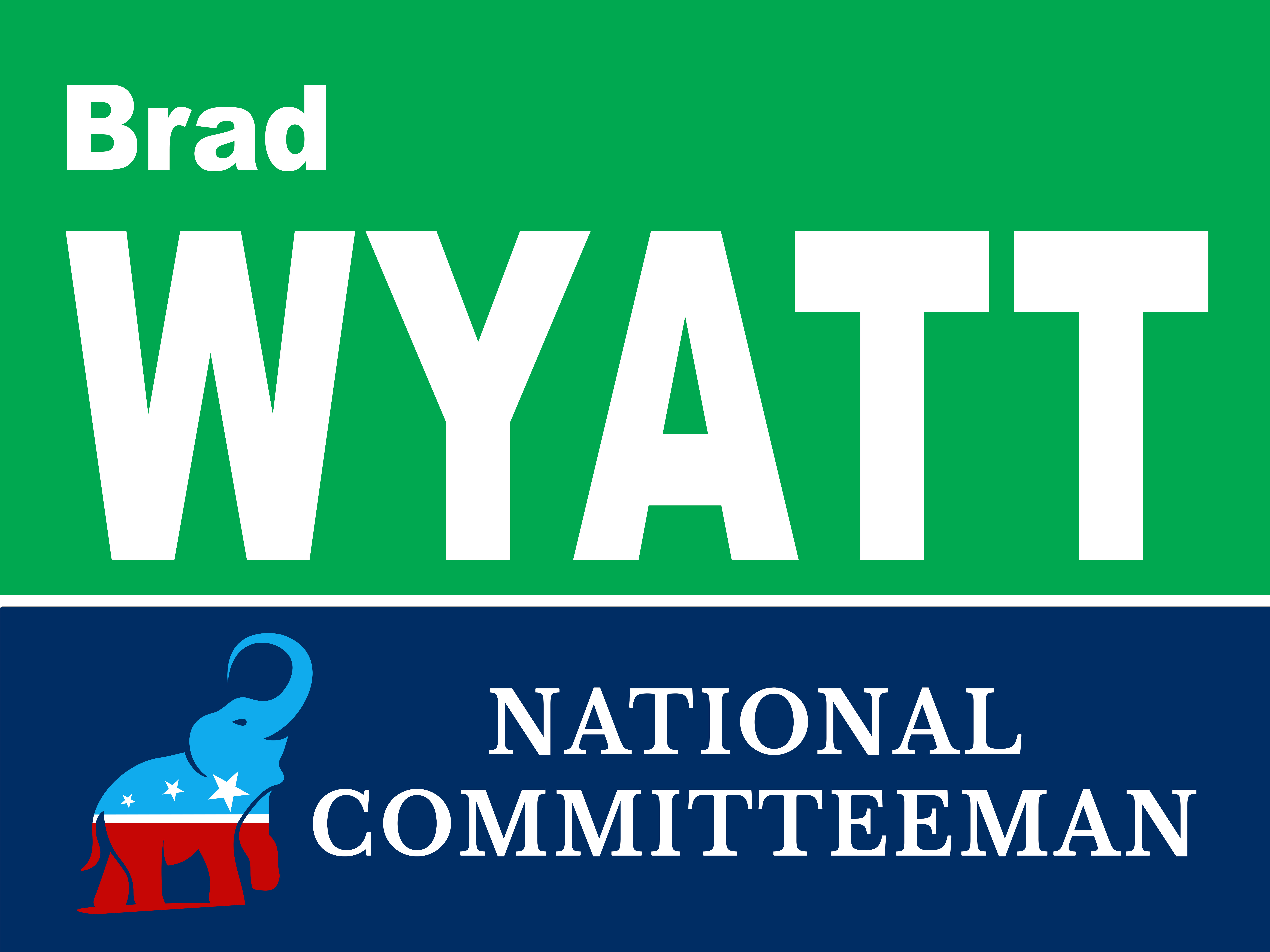 Brad Wyatt logo